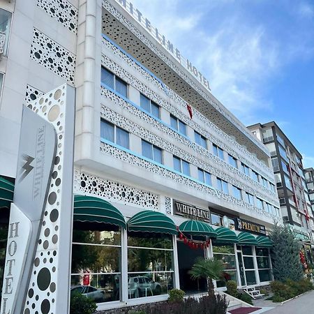 White Line Boutique Hotel Elazig Luaran gambar