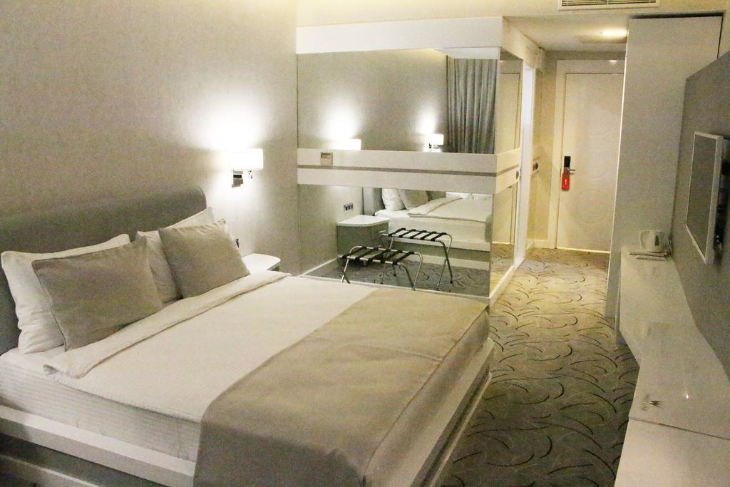 White Line Boutique Hotel Elazig Bilik gambar