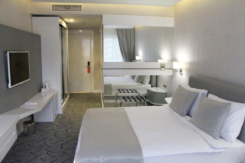 White Line Boutique Hotel Elazig Bilik gambar