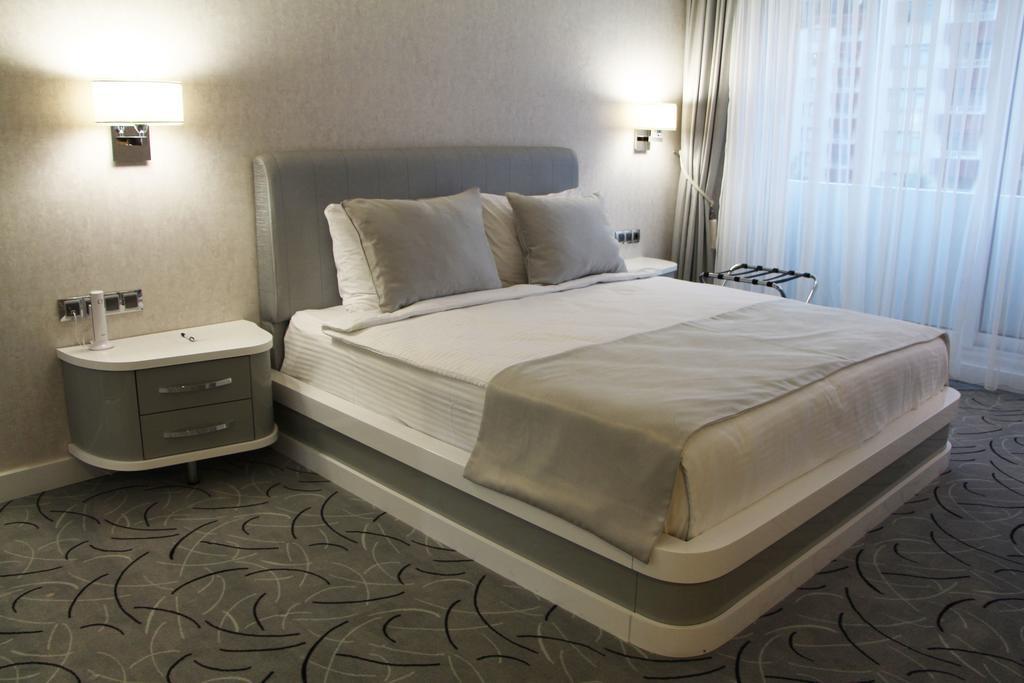 White Line Boutique Hotel Elazig Bilik gambar