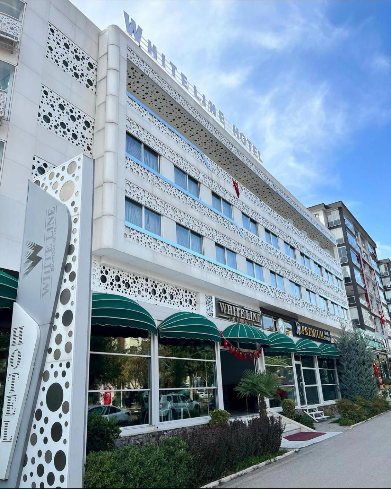 White Line Boutique Hotel Elazig Luaran gambar