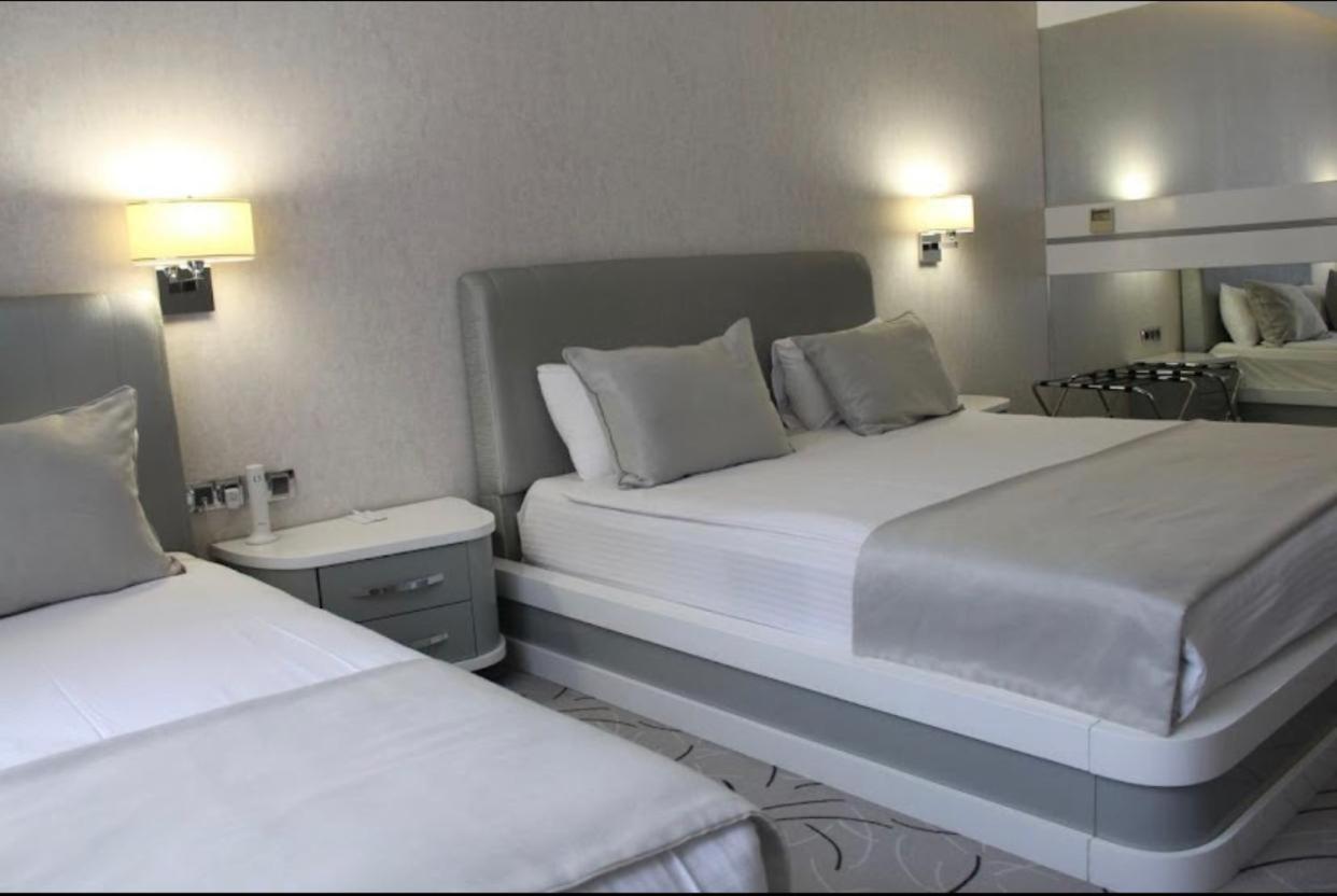 White Line Boutique Hotel Elazig Luaran gambar