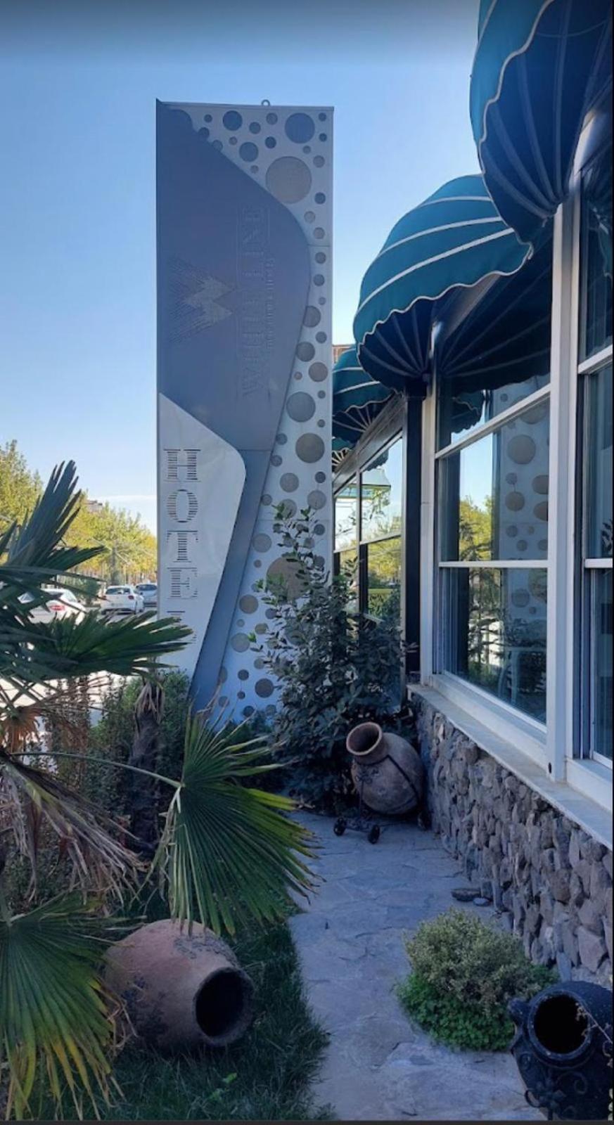 White Line Boutique Hotel Elazig Luaran gambar
