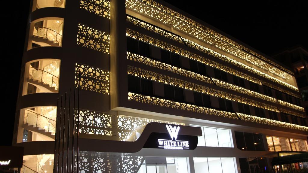 White Line Boutique Hotel Elazig Luaran gambar