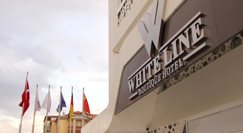 White Line Boutique Hotel Elazig Luaran gambar