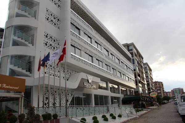 White Line Boutique Hotel Elazig Luaran gambar